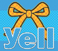 yell