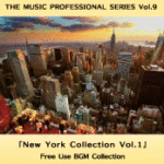 ザ·ミュージックプロフェッショナルシリーズ Vol.9 「New York collection vol.1」